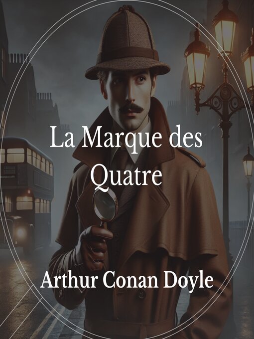 Title details for La marque des quatre by Arthur Conan Doyle - Available